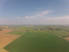 3 000e fichier : la plaine de la Saône en photocervolisme