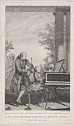 Leopold Mozart and His Children Maria Anna and Wolfgang Giving a Concert in Paris MET DP878524.jpg