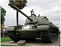 M-48 Patton Tank (Texas)