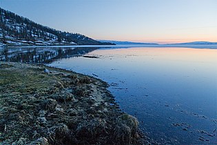 Lake Markakol