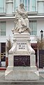 Monument in Madrid (1880).