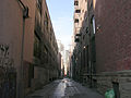 osmwiki:File:Seattle - alley north from S Jackson between Western & 1st - A.jpg