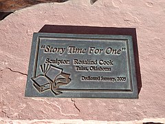 Story Time for One Statue Plaque.jpg