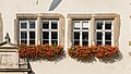 * Nomination Windows of the Town Hall of Bad Hersfeld, Hesse, Germany. --Tournasol7 05:53, 25 June 2021 (UTC) * Promotion  Support Good quality. --George Chernilevsky 06:00, 25 June 2021 (UTC)