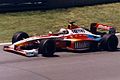 Williams FW21 (Alessandro Zanardi) at the Canadian GP