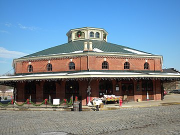 City Market, Petersburg, VA