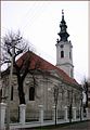 Orthodox church in Futog