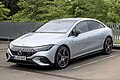 * Nomination Mercedes-AMG EQE 53 in Stuttgart.--Alexander-93 19:21, 22 May 2023 (UTC) * Promotion  Support Good quality. --Florstein 08:24, 23 May 2023 (UTC)