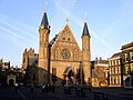 Het Binnenhof in Den Haag Inner Courts, The Hague