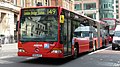 English: Arriva London North MA29 (BX04 MYF), a Mercedes-Benz Citaro, in Bishopgate on route 149.