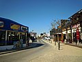 Avenida Dr Francisco Sà Carneiro known colloquially as The Strip