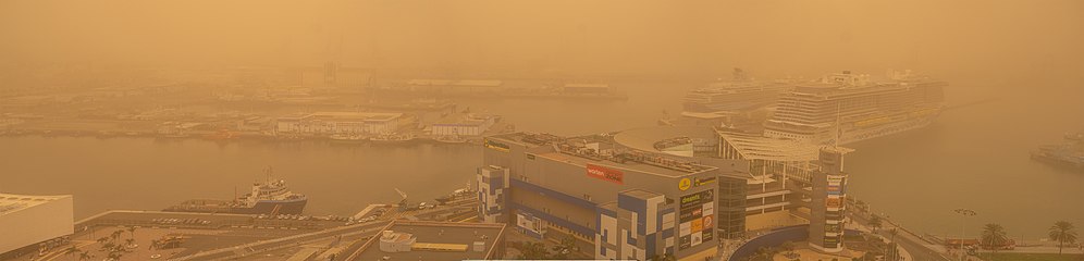 sandstorm