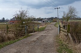 Debdale Lane near Fourways Farm - geograph.org.uk - 3388102.jpg