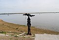 osmwiki:File:Saxon Shore Way Signpost, The Strand - geograph.org.uk - 1237366.jpg