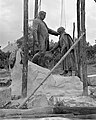 Wesselényi Monument in 1943