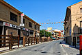 Paseo de Ribera en festes a Valtierra, Ribera de Navarra