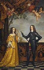 Thumbnail for File:Willem II prince of Orange and Maria Stuart.jpg