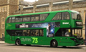 Bristol Temple Meads - First 39463 (YN20CDE).JPG