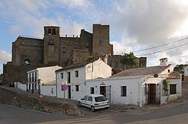 Castillo de Castellar de la Frontera, vista norte.jpg
