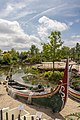 * Nomination Boat at Chester Zoo --Mike Peel 14:51, 28 May 2022 (UTC) * Promotion  Support Good quality. --King of Hearts 20:53, 28 May 2022 (UTC)