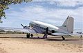 airfield at Skukuza