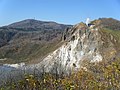 Mt. Hiyoriyama and Oyunuma Marsh 日和山と大湯沼