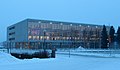 Oulu City Main Library