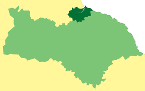 Teesside CB in 1971 within North Riding.png