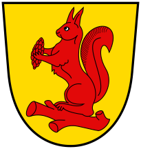 Coat of arms of Pfrondorf