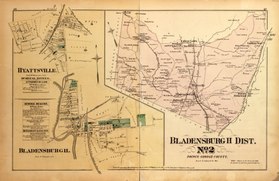 Atlas of fifteen miles around Washington, including the county of Montgomery, Maryland LOC 87675339-28.tif