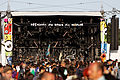 Crozon : le Festival du Bout du Monde 2012, Earth Wind & Fire experience fr. Al McKay