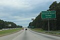 Georgia I75nb exit 144 1 mile