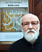 Jan Švankmajer, Relikviáře (2018) II.jpg