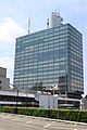 NHK放送センター本館 NHK Broadcasting Center Main Building