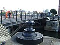 Salthouse Bridge at Albert Dock