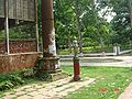 Sculpture in TTC Mymensingh