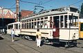 Historic tram