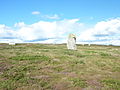 Français : Crozon : les menhirs de Lostmarc'h