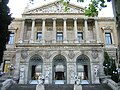 Biblioteca Nacional de España, Madrid