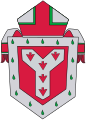 Arms of en:Roman Catholic Diocese of Tulsa