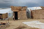 Thumbnail for File:Entrance to someone's house at IDP Camp Maiduguri outskirts.jpg