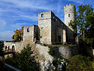 85. Platz: Burg Randeck über Essing Fotograf: Friedhelm Dröge