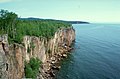 North Shore Palisade Head area Lake Superior, Minnesota