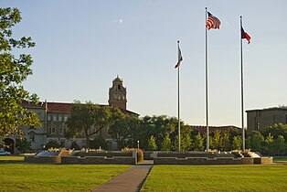 Memorial Circle