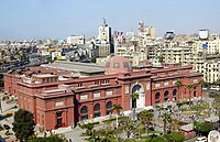 musée égyptien du Caire