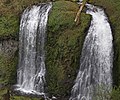 Upper McCord Creek Falls