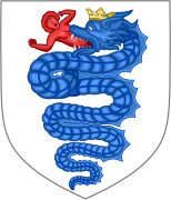 Arms of the House of Visconti (1395).svg