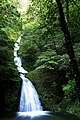 Waterfall of Atera / 阿寺の七滝