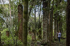 Bagne des Annamites La Forestière, French Guiana 010.jpg