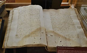 Còpia de la venda del ducat de Gandia pel rei Ferran el Catòlic a Pere Lluís de Borja, Arxiu del Regnes de València.JPG